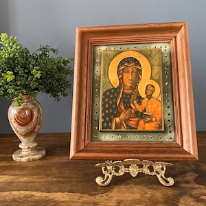 Beautiful Vintage Icon