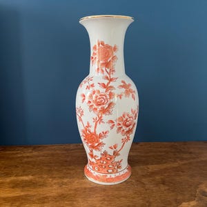 Beautiful Large Vintage Japanese Vase