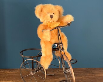 Teddy Bear with Tricycle Tucker＆Walther Teddy Bear with Tricycle Tucker＆Walther Teddy Bear with Tricycle