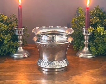 Sheffield Silver Plated Wine Cooler/ Coaster