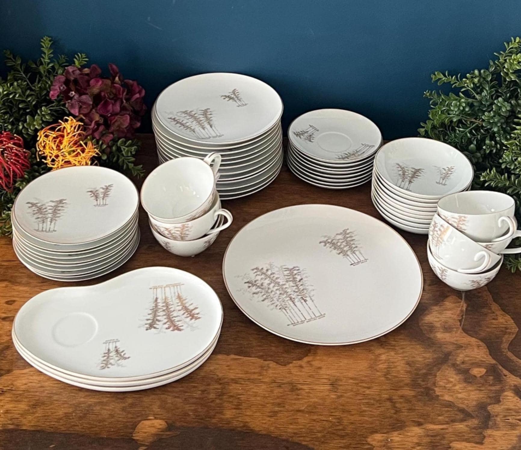 Vintage Japanese Dinnerware - Etsy