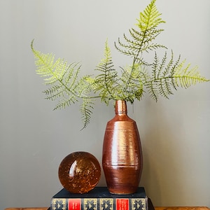 Portugal pottery bottle
