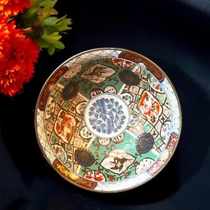 Cuenco decorativo Andrea de Sadek