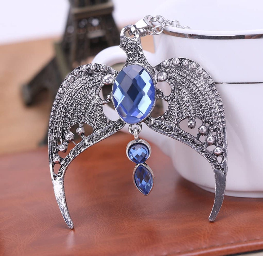 Ravenclaw's lost diadem: uma das peças mais lindas da minha coleção #n