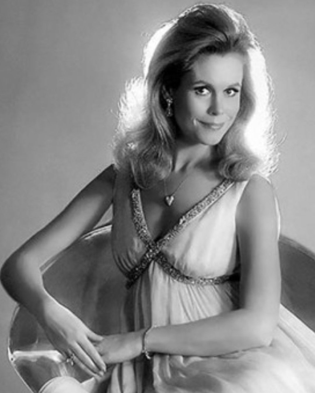 Elizabeth Montgomery Classic Print or Canvas - Etsy