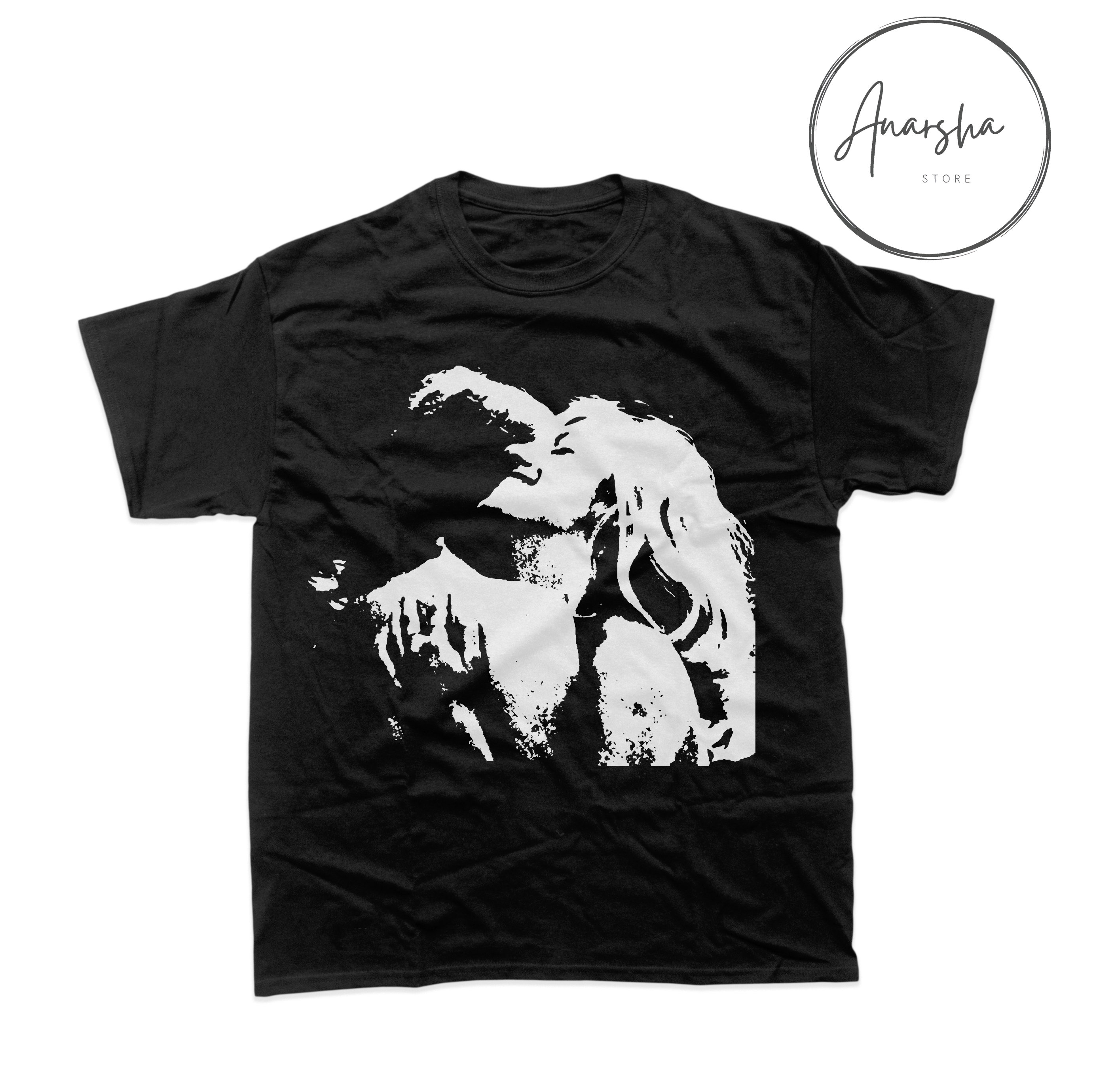 Discover Tv Girl Merchandise T-Shirt - Lover's Rock Graphic