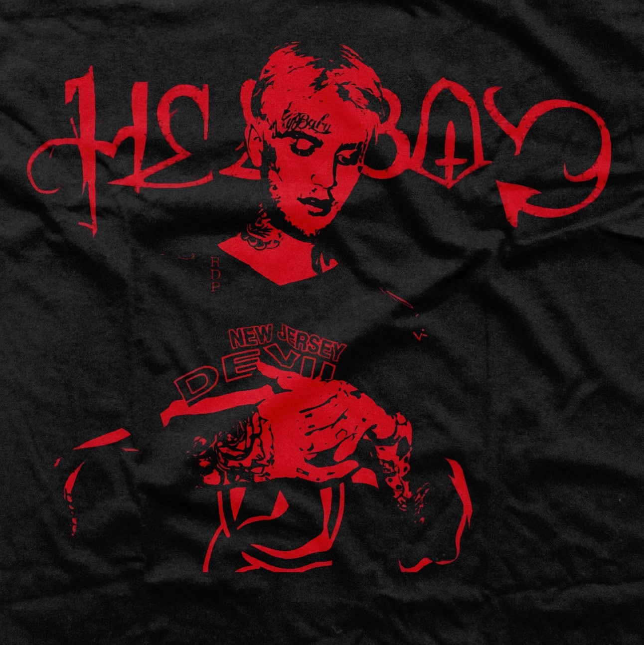 Discover Lil Peep T-shirt - Lil Peep Tee - Lil Peep Merchandise