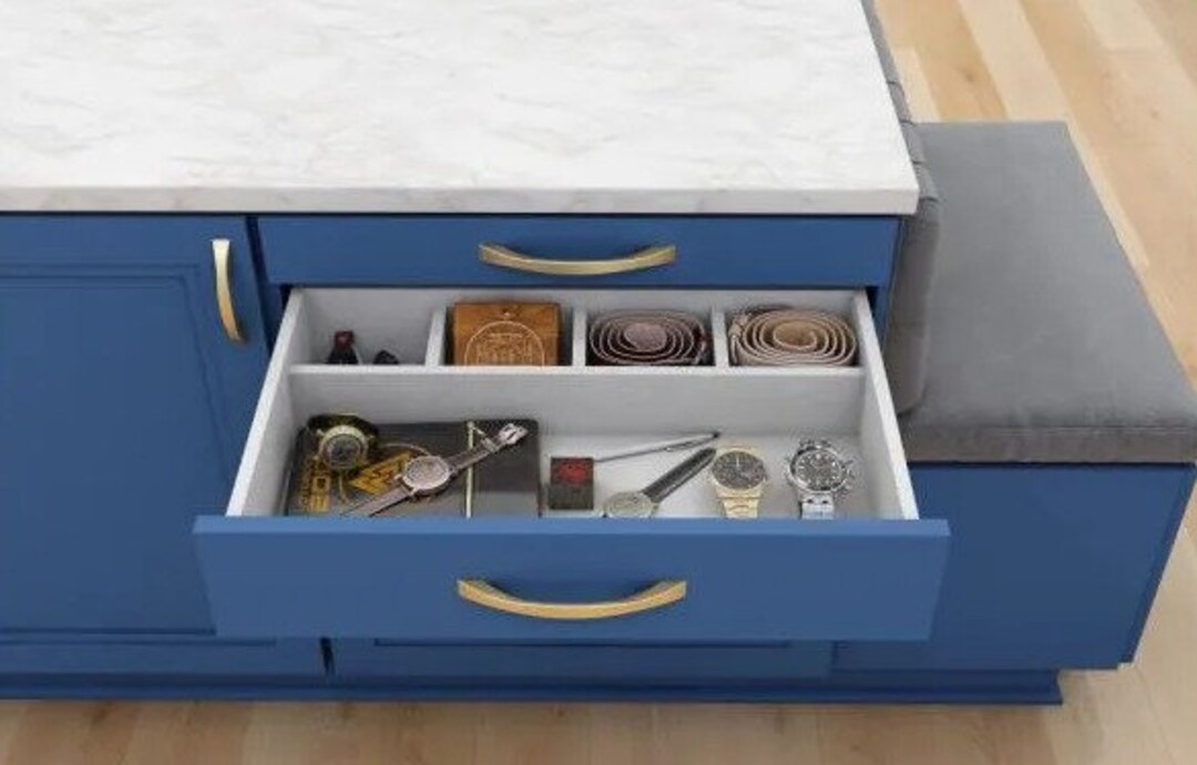 Jewelry Organizer Drawer Etsy