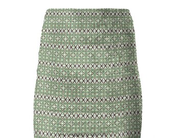 Velvet Deer Skirt