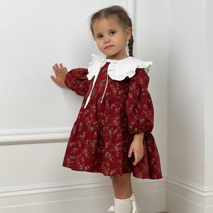 sweater club dress Balloon Color:Red/white Young Adult Woman Women's Short Sleeve V-Neck Stretchy ribbed sweater knit