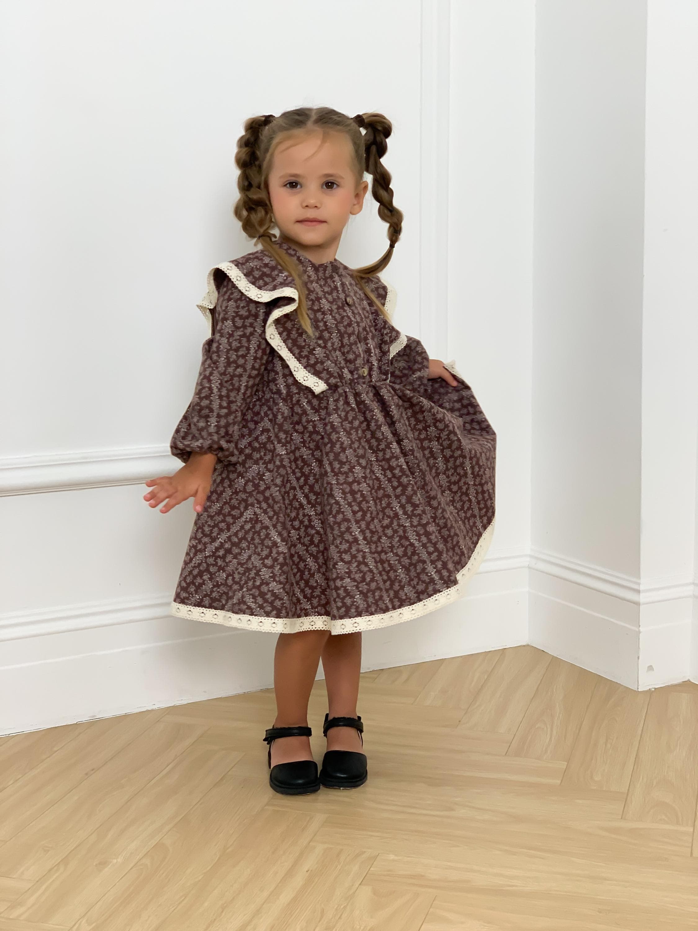 Flanella invernale per bambini Italia