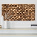 Acoustic Panel Sound Diffuser Wood Wall Art Home Decor Wood - Etsy