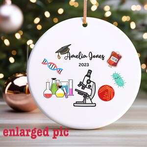 Laboratory Science graduation gift, Lab tech keepsake, Personalized Labtech graduation gift, Lab Tech custom gift, Clinical Lab science gift