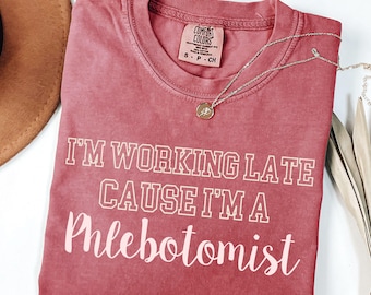 Funny Phlebotomy shirt, Gift for phlebotomist, Phlebotomy Humor Shirt, Phlebotomist Shirt saying, Phlebotomy tech shirt,
