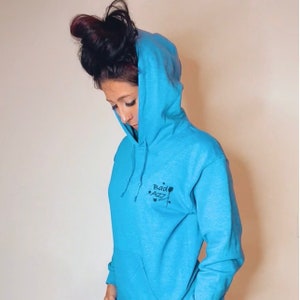 Bad Azz Hoodies