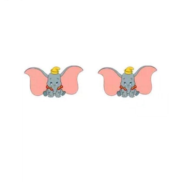 Dumbo Baby Mine Etsy