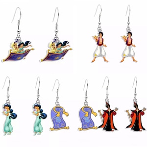 Aladdin inspired jewelry hot sale
