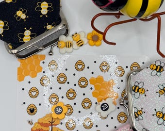 Have you Seen the QUEEN Bee? Savings Challenge | Bee Purse Included | Grab & Save | Game Pieces Included | Game Board | Physical Product