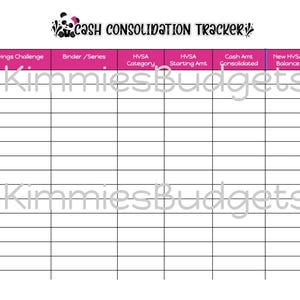 Cash Consolidation Tracker | Cash Condensing Tracker | Geldwechsel-Tracker | Prop Tausch-Tracker | Sofort Download