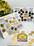 Taco Tuesday | Scratch Off Savings Challenge & Games | Single or Bundle of 3 | Physical Product