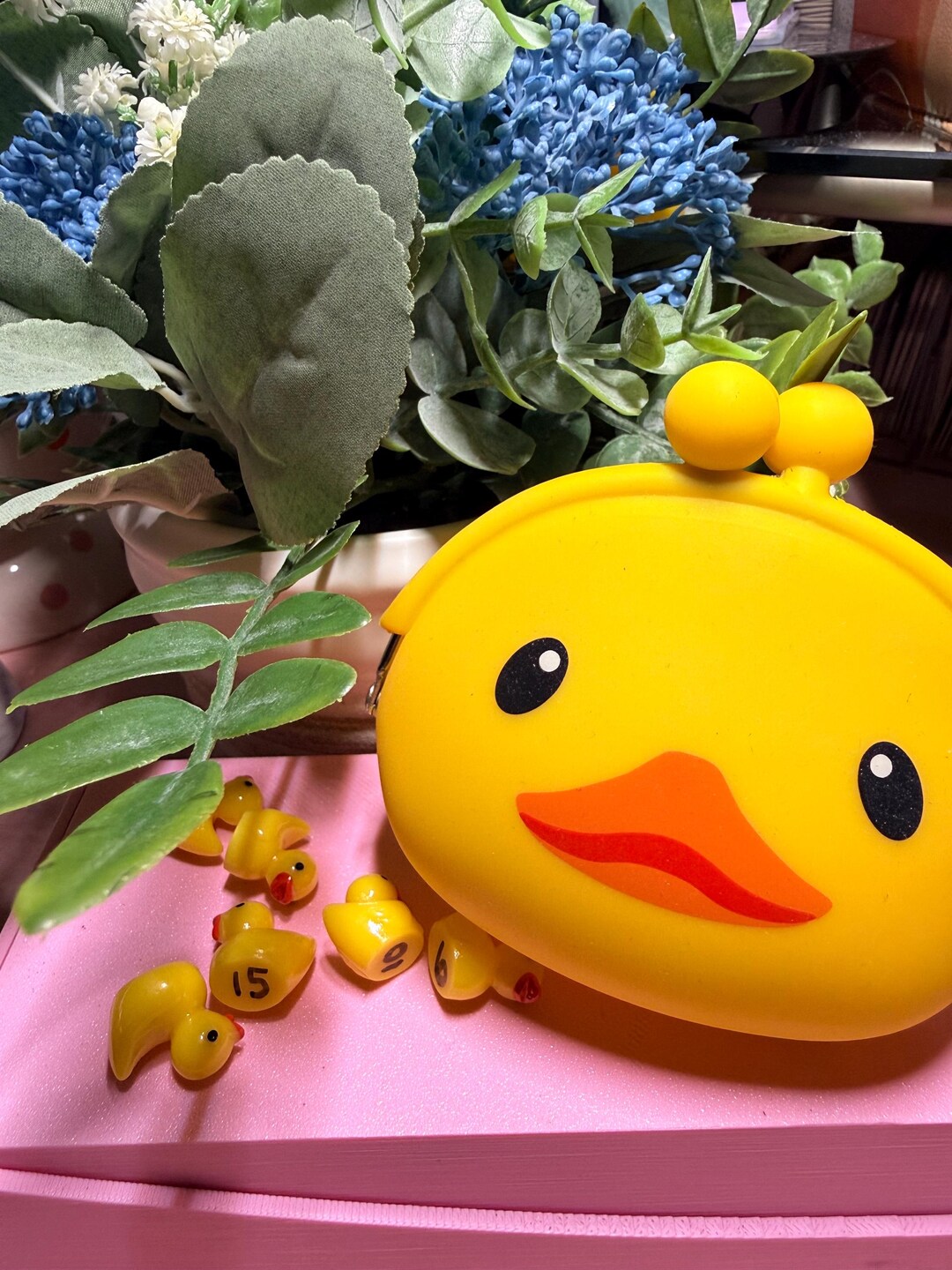 What the Quack Savings Challenge | Duck Purse Included | Grab & Save ...