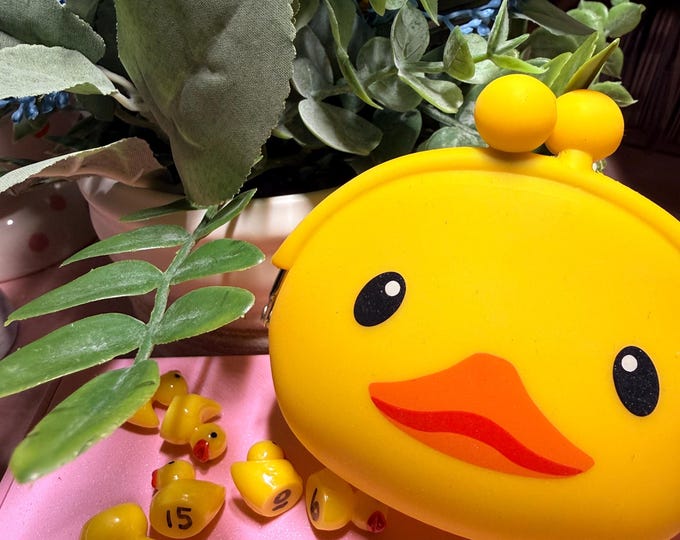 What the Quack Savings Challenge | Duck Purse Included | Grab & Save ...
