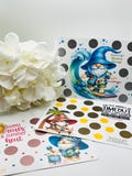 Gnome Beach Time | Scratch Off Savings Challenge & Games | Single or Bundle of 3 | Physical Product