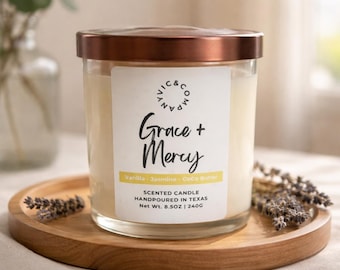 Nåd och barmhärtighetsljus