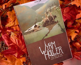 Wyrm Holler - Illustrated short story