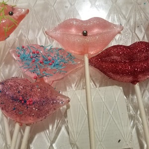 Lollipops Lover Girl