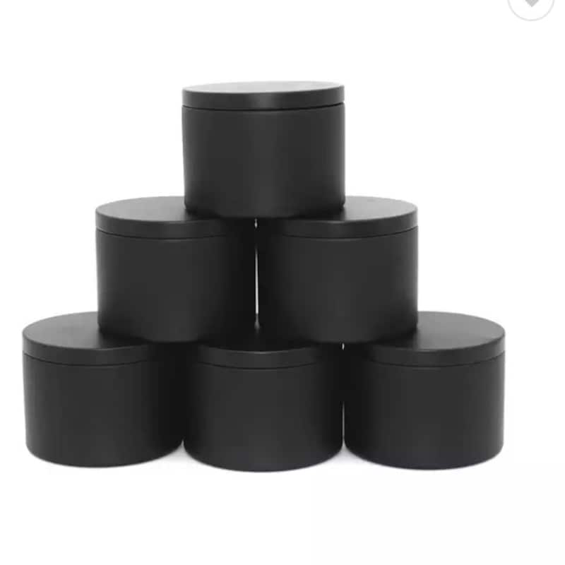 Candle Tin Cans Empty - Etsy