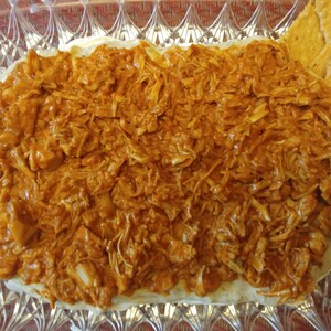 FBR Buffalo Cream Cheese Ranch Dip Recipe, Vegan, Appitizer, Dip, Single Recipe, Easy Recipe, Party Dip, Instant Download,Printable,Digital