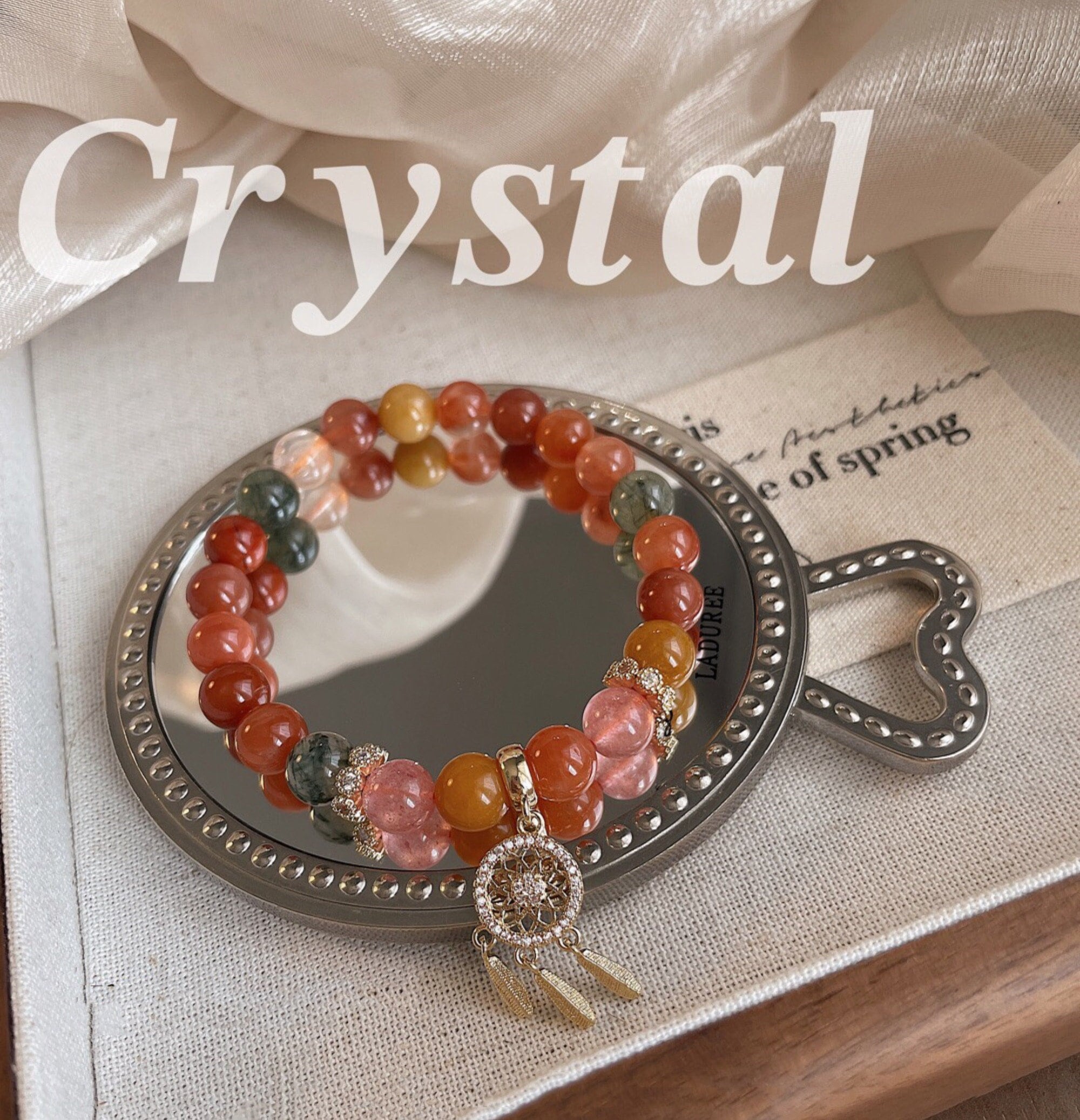 Fu Lu Shou Bracelet UK