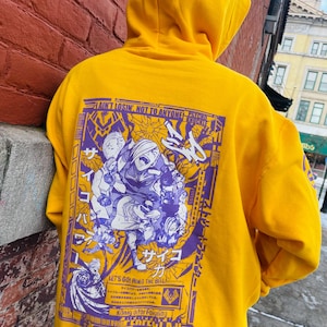 Moletom Ed SF6 (pré-venda)