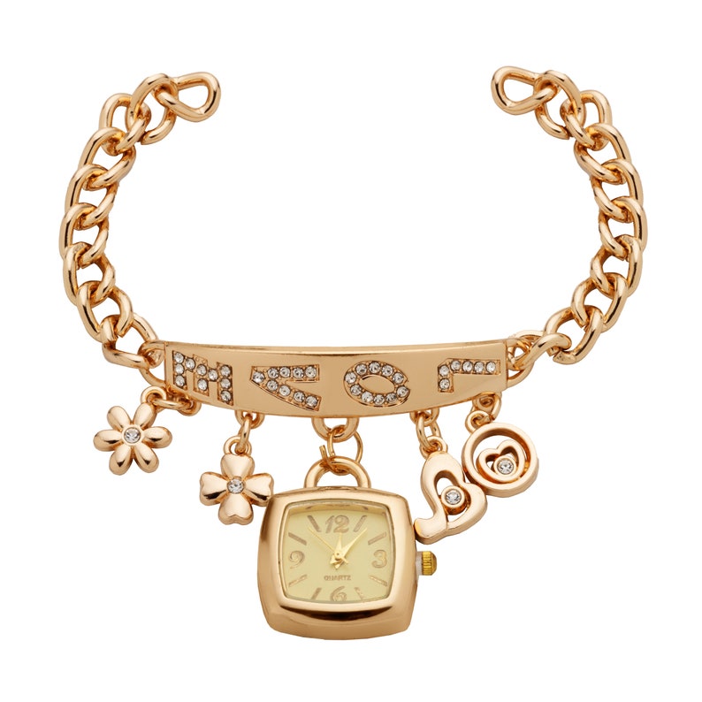 Love Bracelet Watch 6