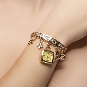 Love Bracelet Watch 1