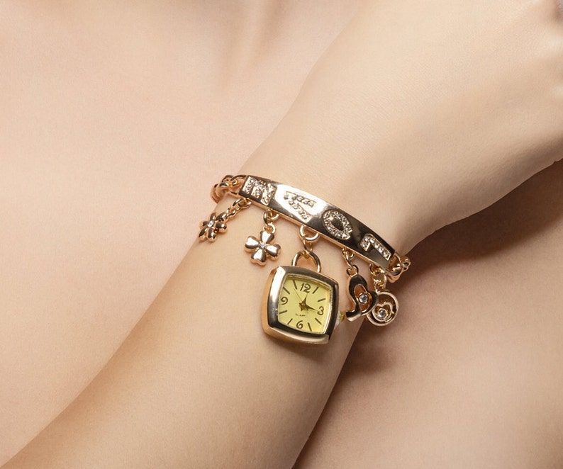 Love Bracelet Watch 1