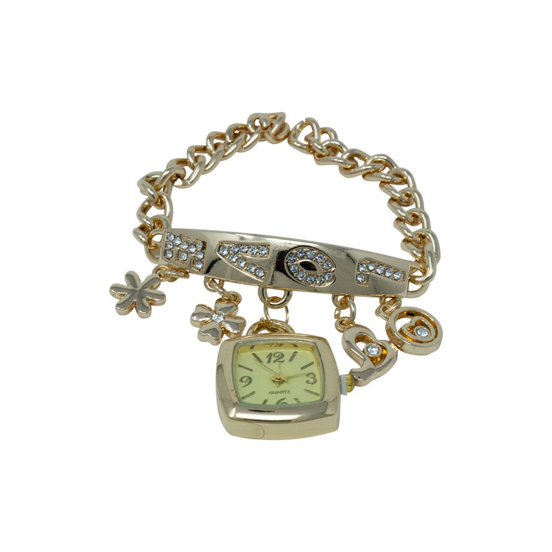 Love Bracelet Watch 8