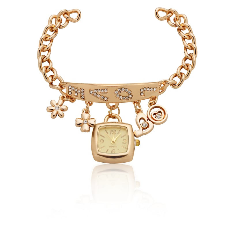 Love Bracelet Watch 2