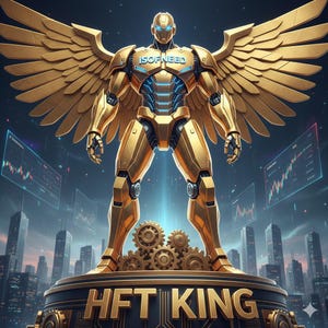 Ensemble robotique HFT Forex : réussissez le défi de l'entreprise d'accessoires en utilisant MT4 et MT5 (téléchargement instantané