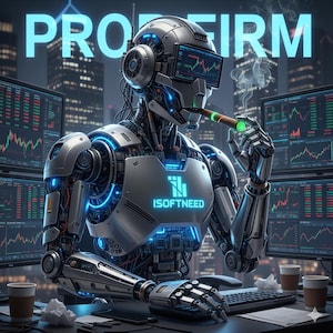 Pacchetto Prop Firm Forex Robots: Robot MT4/MT5 - Supera qualsiasi sfida (download immediato)