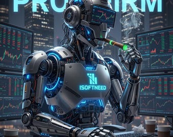 Prop Firm Forex Robots Package: MT4/MT5 Robots - Pass Any Challenge (Instant Download)