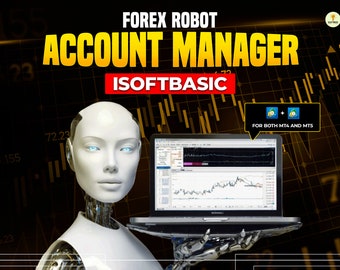 Forex Account Protector EA: Trading Account Manager Robot (MT4/MT5)