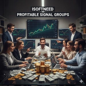 Profitable Forex Signals Groups + A.I. Generator Software (Instant Download)