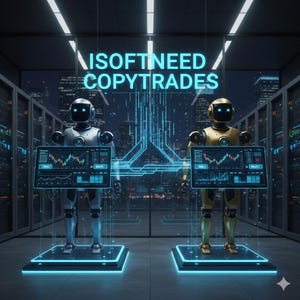 Copy Trades EA: MT4, MT5, DxTrade, TradingView, Match Trader - Trading Tools