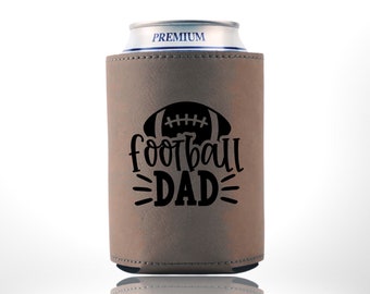 Father Can Holder #72 | Dad Gift Beer Holder | Dad's Saying Custom Beer Cooler | Father's Day Drink Holder | Pops Drink Holder