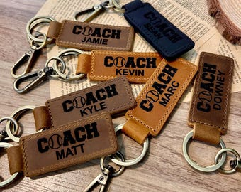 COACH Lock & Key Bag Keychain - Etsy Australia
