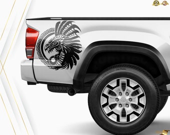 Unleash Ancient Magic: Illuminate your world with the enigmatic elegance of Quetzalcoatl, the feathered serpent