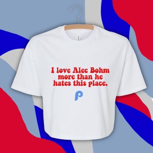 Alec Bohm Bootleg 90s Style Sweatshirt Gift For Baseball - iTeeUS