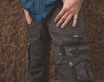 Men’s Pants Gray Sage NeoTribe Tacticals